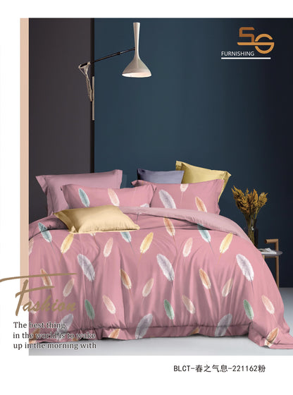 THE BREATH OF SPRING BEDDING SET